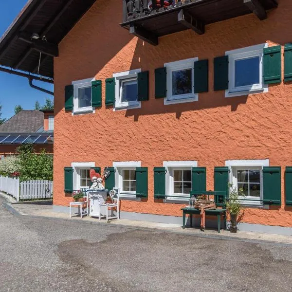 Fewo im Gästehaus Maximilian, hotel in Heimhausen