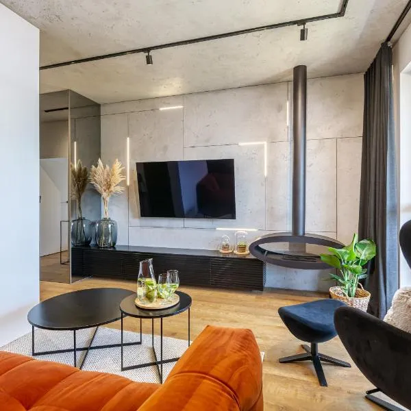 Apartament Sady # 110, hotel a Olsztyn
