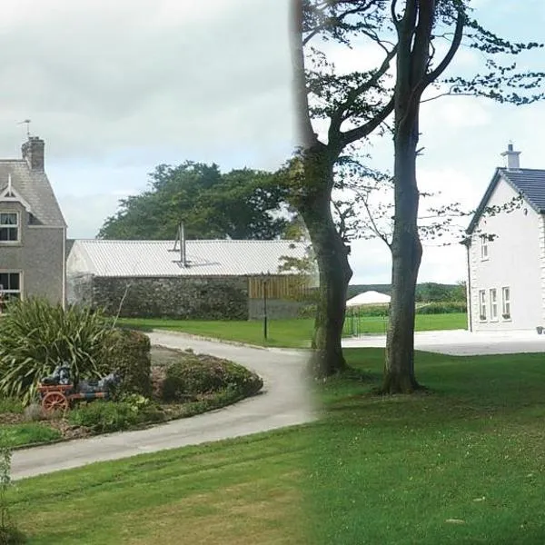 Groarty House/Manor, hotel v destinaci Derry Londonderry