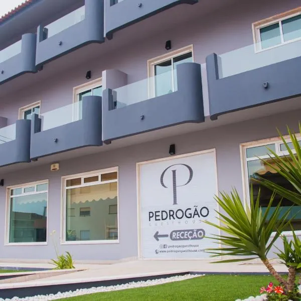 Pedrógão Guesthouse, hotel en Aroeira