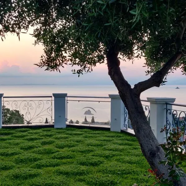 Talìa Residence, hotel v destinaci San Giorgio