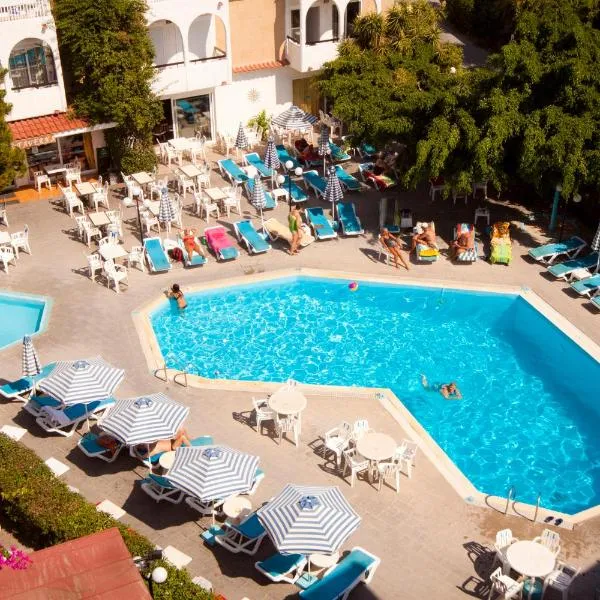 Kassandra Hotel, hotel v destinaci Ialyssos