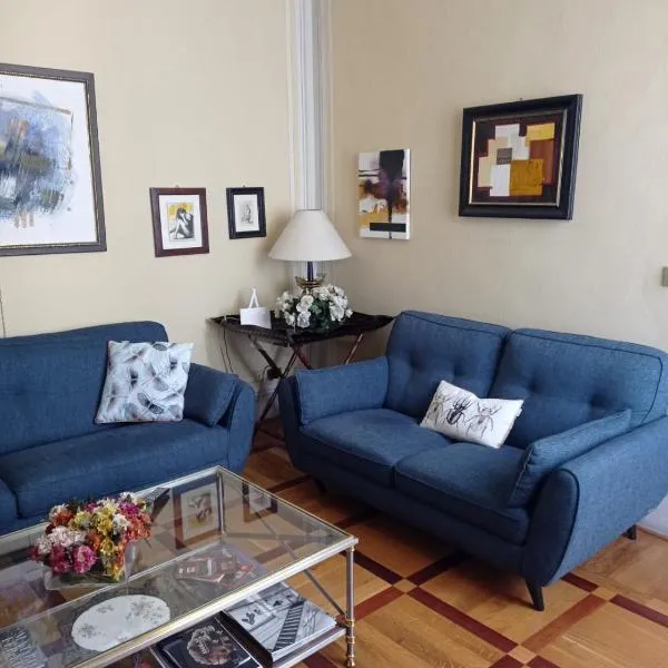 B&B Palazzo Bianchi, hotell i Parma