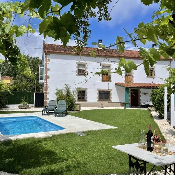 A Casa de Pia, hotel di Sober