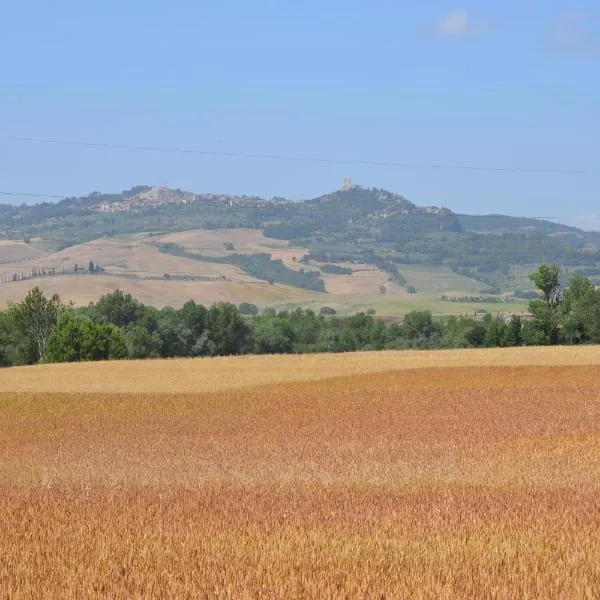 Valdorcia Belvedere b&b, ξενοδοχείο σε Pienza