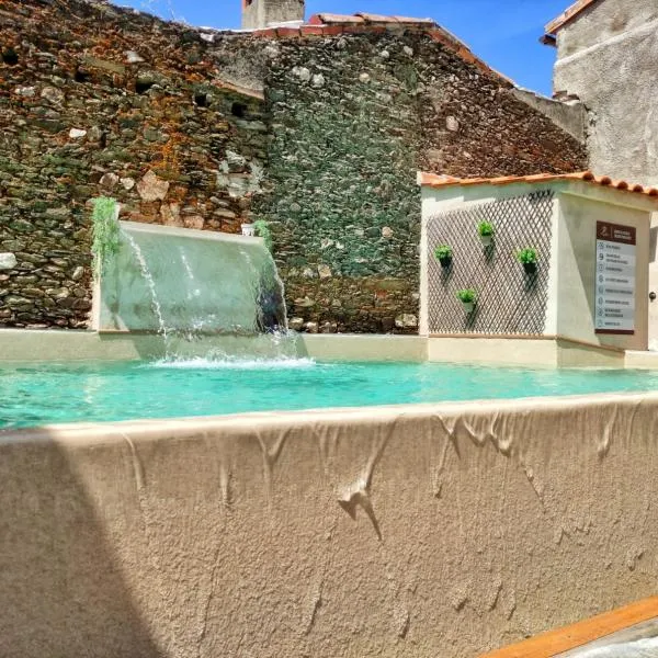 Casa Rural el Rincón de Monfragüe, hotel Malpartida de Plasenciában
