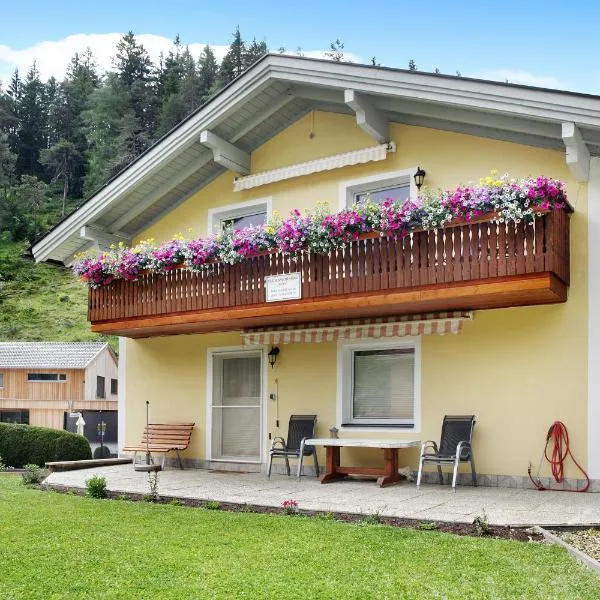 Ferienwohnung Mark, hotel v destinaci Biberwier