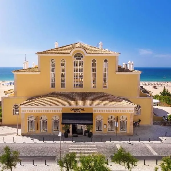AP Oriental Beach - Adults Friendly – hotel w mieście Portimão