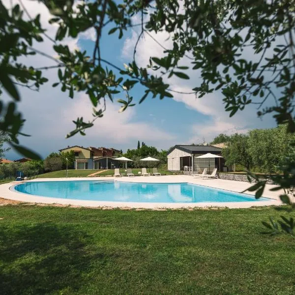 Relais del Garda, hotel v destinaci Lazise