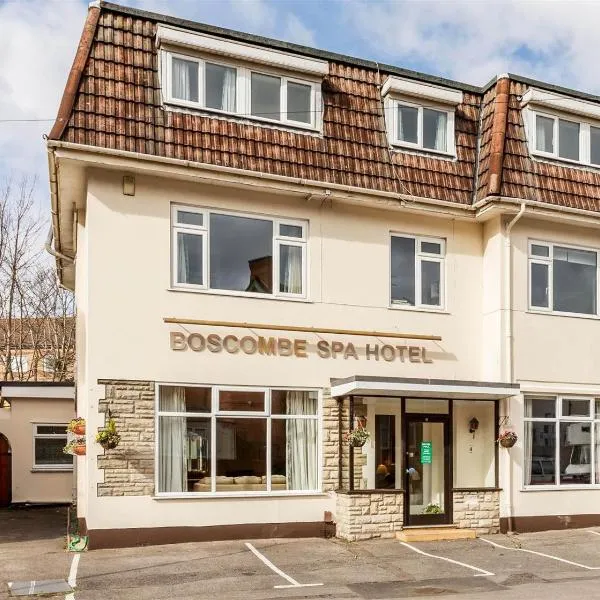 Boscombe Spa Hotel, hotel in Bournemouth
