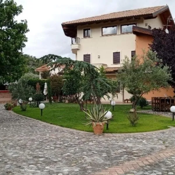 B&b kabbala club, hotel in Sartano