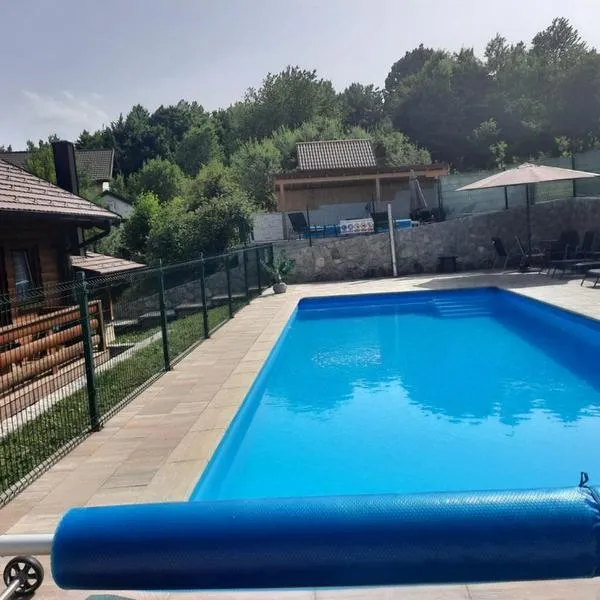 Guesthouse Sara, hotel v Grabovaci