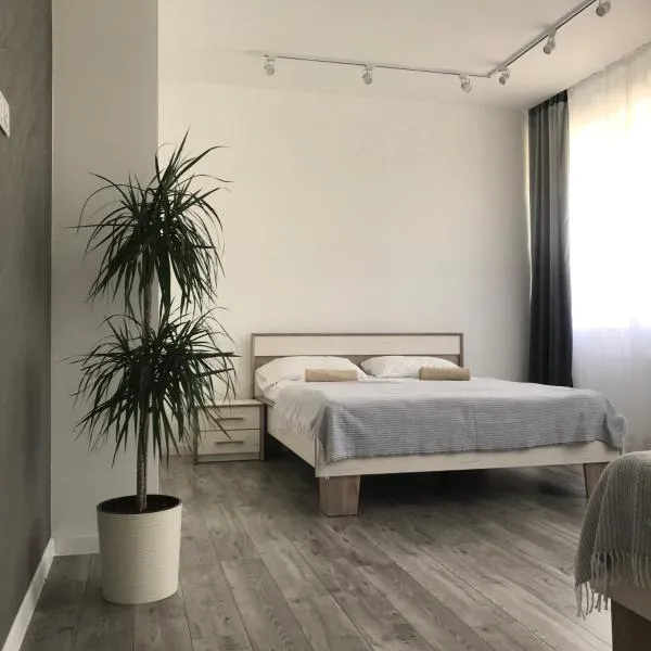 Затишні та просторі апартаменти в новобудові, hotel v destinaci Ternopil