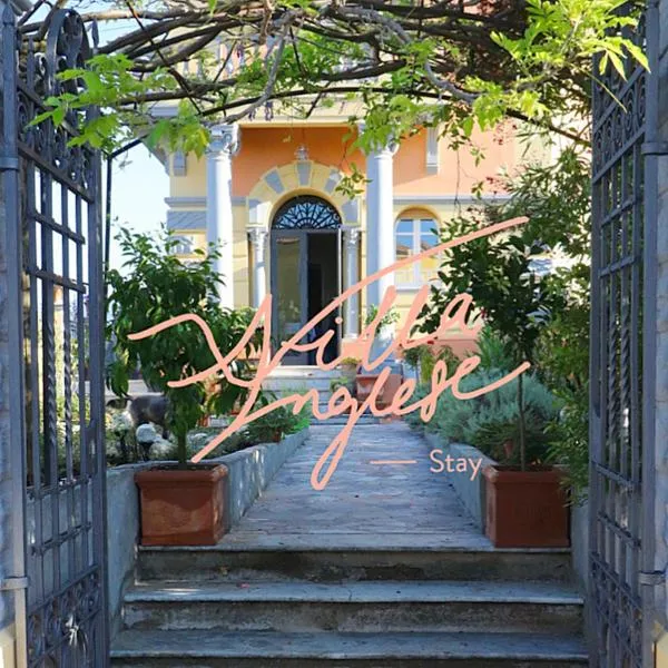 Villa Inglese, hotel v destinaci Picinisco