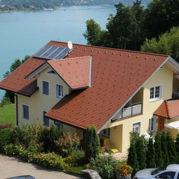 Appartement Enzi, hotel di Sekirn