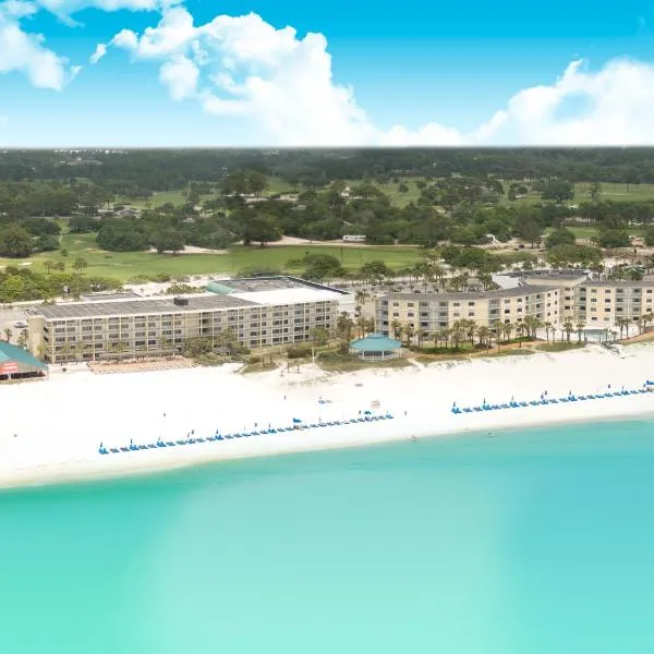 Boardwalk Beach Hotel, hotel in Panama City Beach