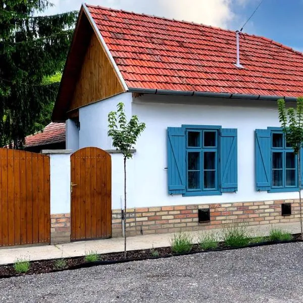 Vánkos Vendégház, hotel Mindszenten