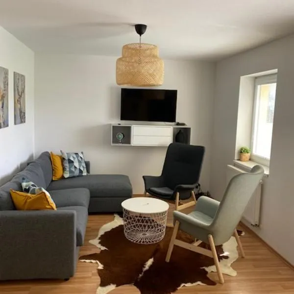 Cyklo Apartmán Třeboň, hotel in Třeboň