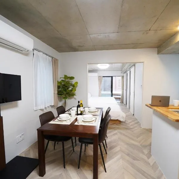 Laffitte Tokyo WEST, hotel in Tokyo
