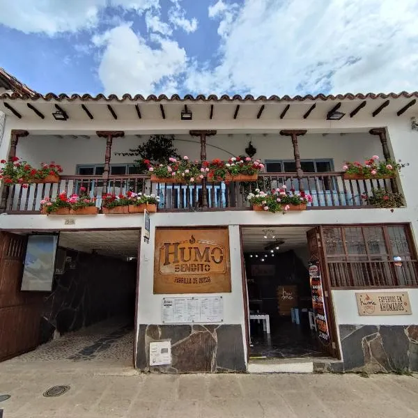 Laureles de la Villa, hotel in Villa de Leyva