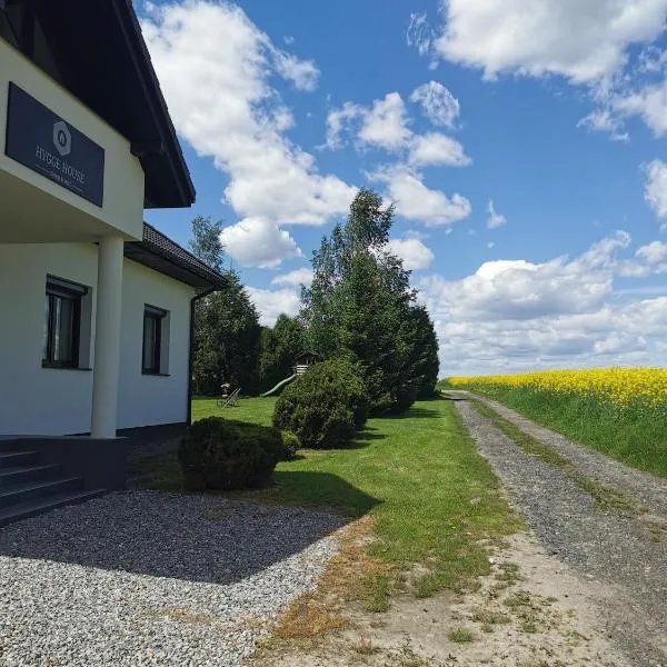 Hygge House, hotel v mestu Zator