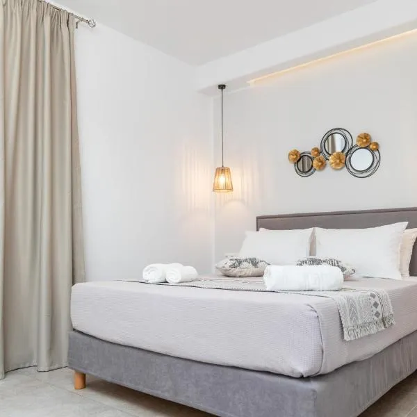 Dolce Vita appartments, hotel en Naxos