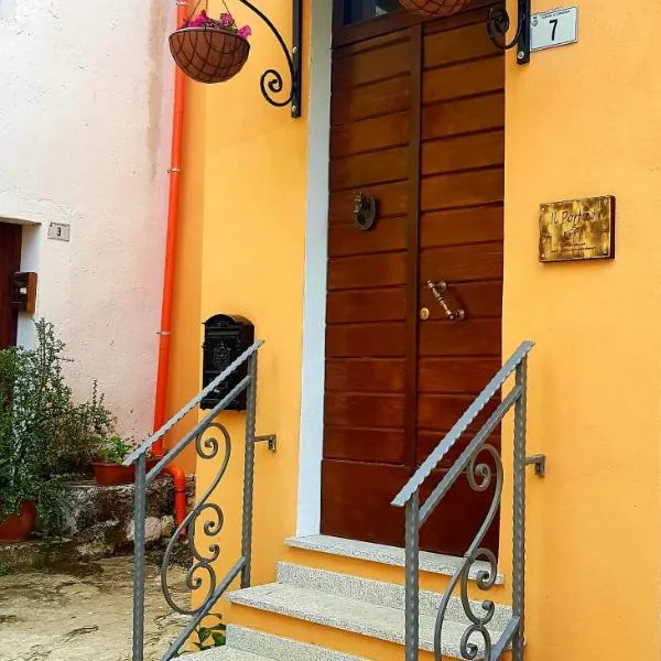 Il Portico Rooms, hotel in Siniscola