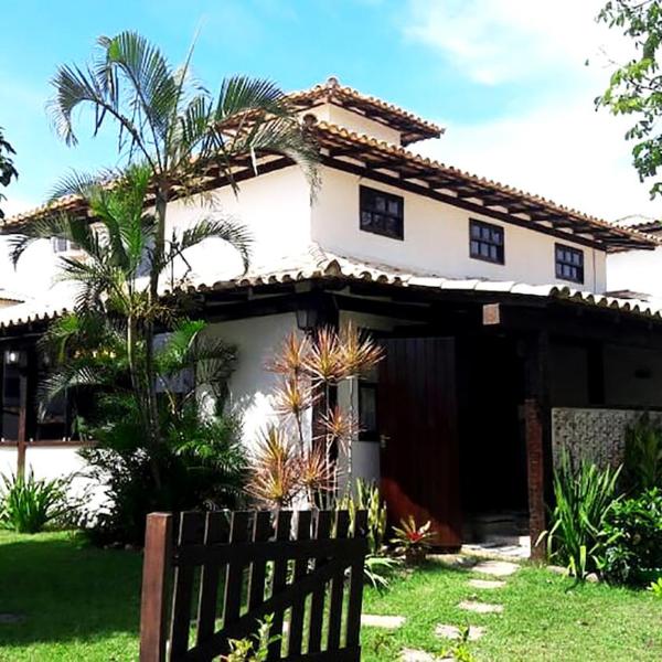 Casa a 5 min de carro da Praia de Geribá - Búzios