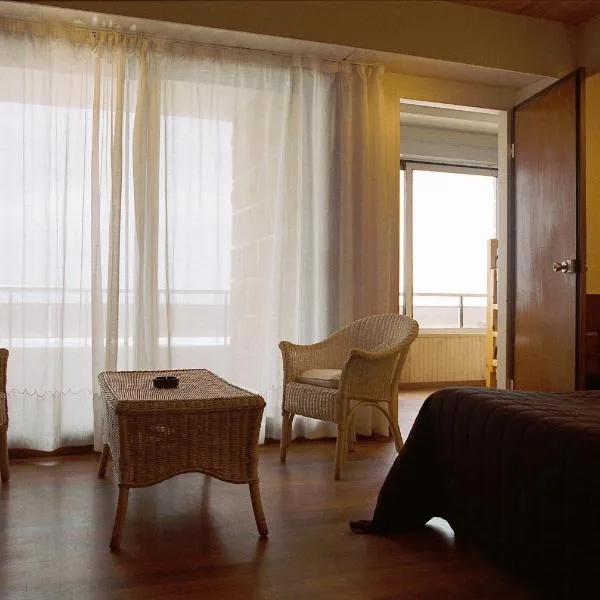 Carlina Lodge, hotel v destinaci Biarritz