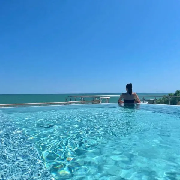 Park Hotel Pineta & Dependance Suite, hotell sihtkohas Eraclea Mare