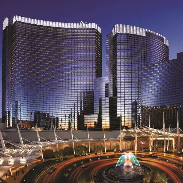 ARIA Resort & Casino, hotel v Las Vegas