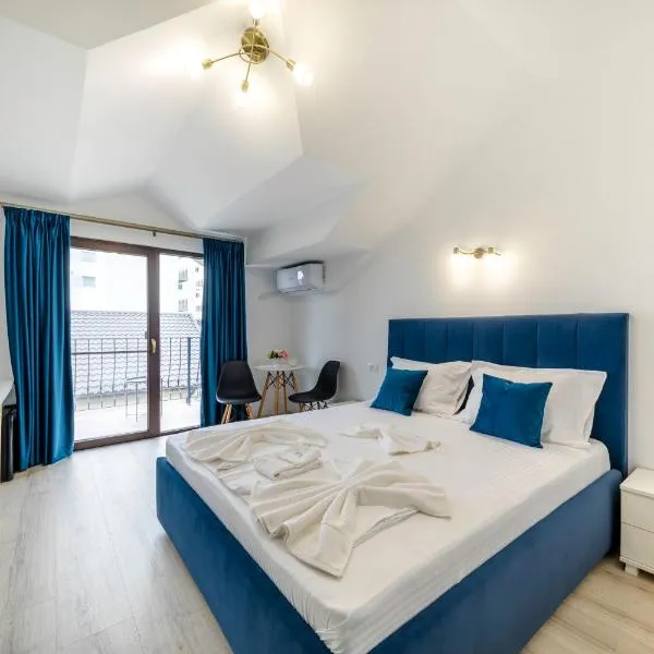 Vila Kos, hotel di Mamaia Nord