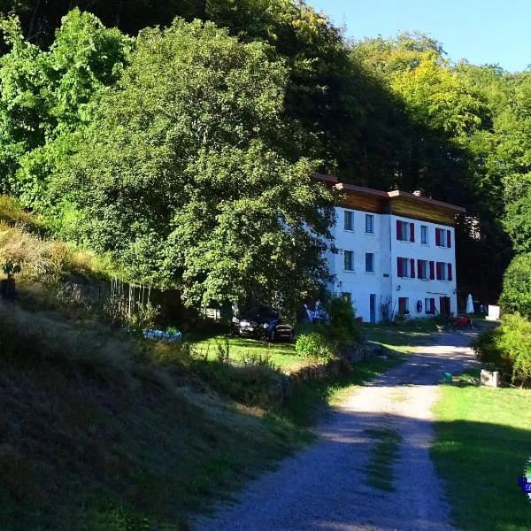 Domaine L'Impératrice, hotel en Plombières-les-Bains