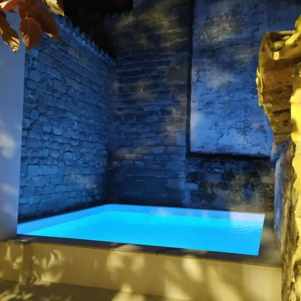 Palacete Sol de Mayo, hotel v destinaci Úbeda