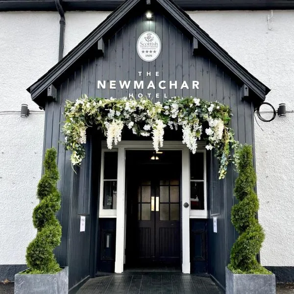 Newmachar Hotel, hotel in Newmachar