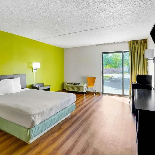 Motel 6-Lawrenceville, NJ, hotel in Lawrenceville