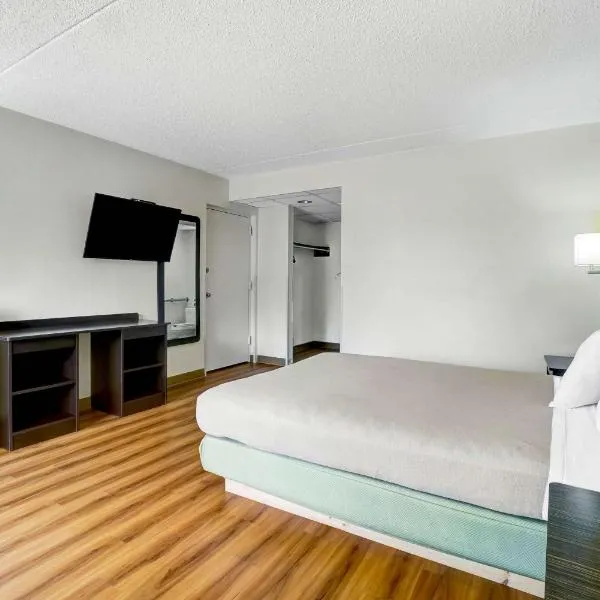 Motel 6-Lawrenceville, NJ, hotel en Lawrenceville