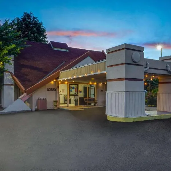 Motel 6-Lawrenceville, NJ, hotel v destinaci Lawrenceville
