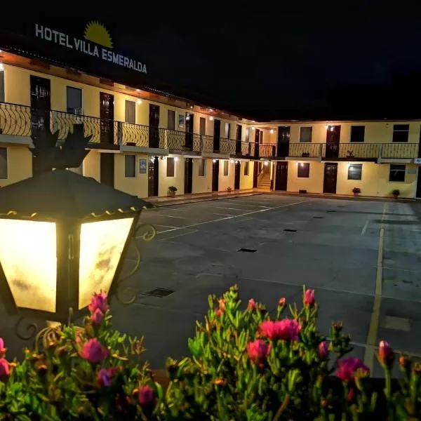 Hotel y Restaurante Villa Esmeralda, hotel a Quetzaltenango