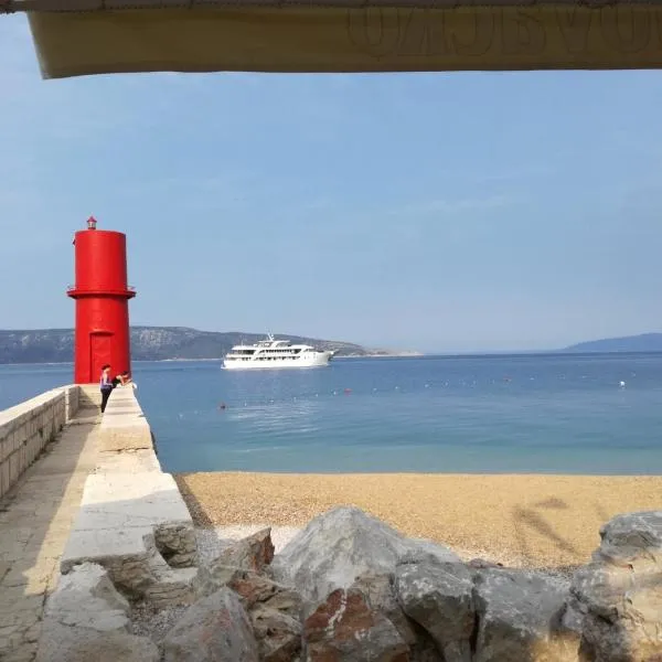 Guesthouse Romana, hotel v Cresi