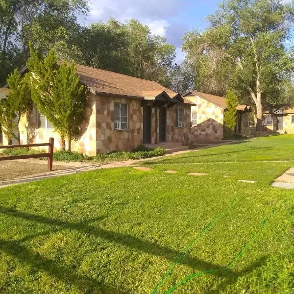 Grand Canyon Cabins, hotel v destinaci Fredonia
