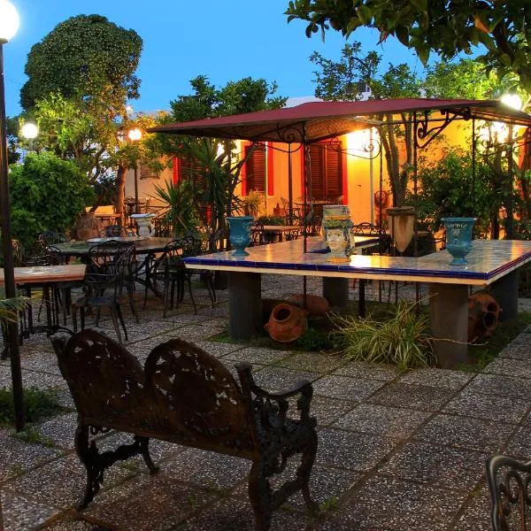Hotel Oriente, hotel v destinácii Lipari