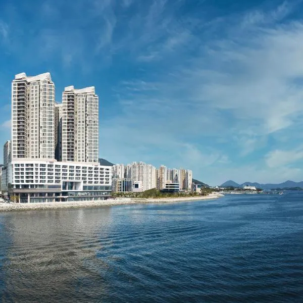 Yeosu Belle Mer, hotel Kvangjangban