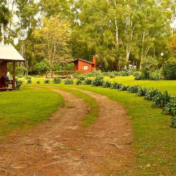 Posada del Viento, hotel in Tandil