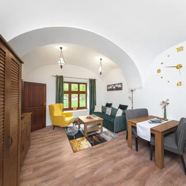 PB Apartments, hotel ve Spišské Nové Vsi