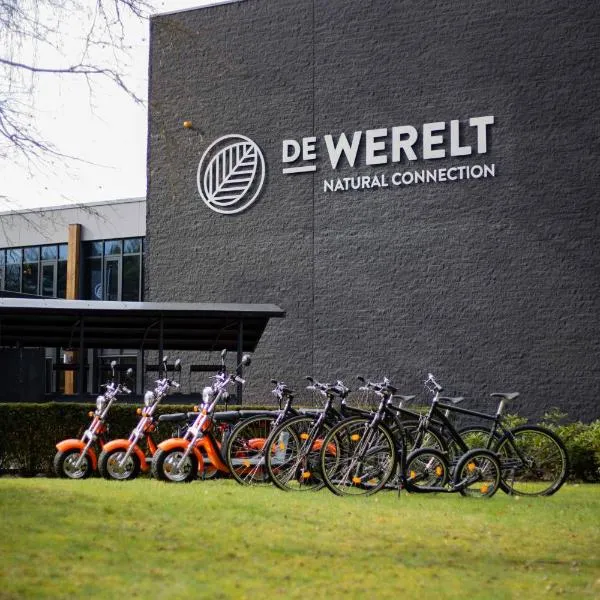 Hotel de Werelt, hotel in Barneveld