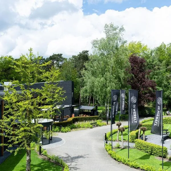 Hotel de Werelt, hotel a Lunteren