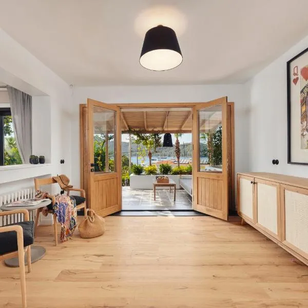 Yacht La Maison, hotel a Fethiye