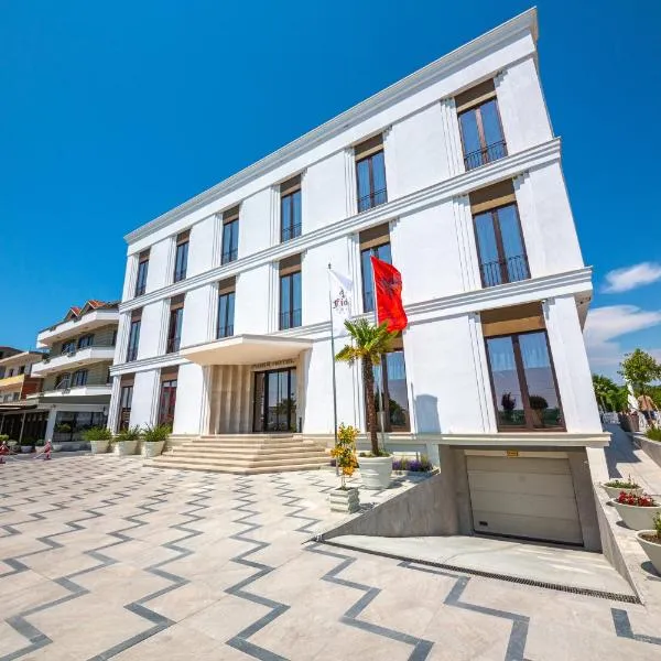 Fiore Hotel, hotel v destinaci Kavajë
