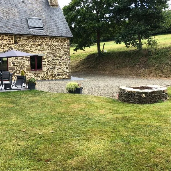 A 20 kms du Mont St Michel, Charme à la campagne, hotel en Saint-Senier-de-Beuvron